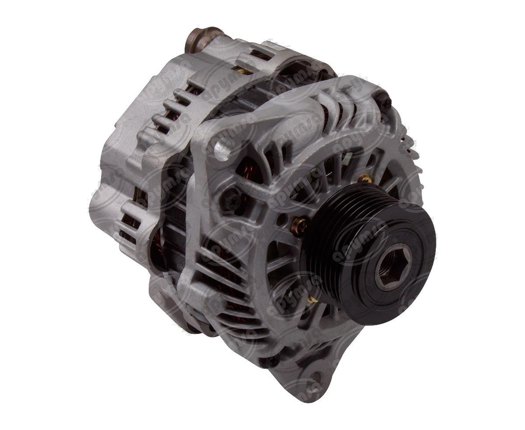 ALTERNADOR NISSAN URVAN 2.5L 12V 90A 2007 EN ADELANTE VALUE A3TG5381 IR/IF CW 12V 90A TIPO MITSUBISHI  (HAE)