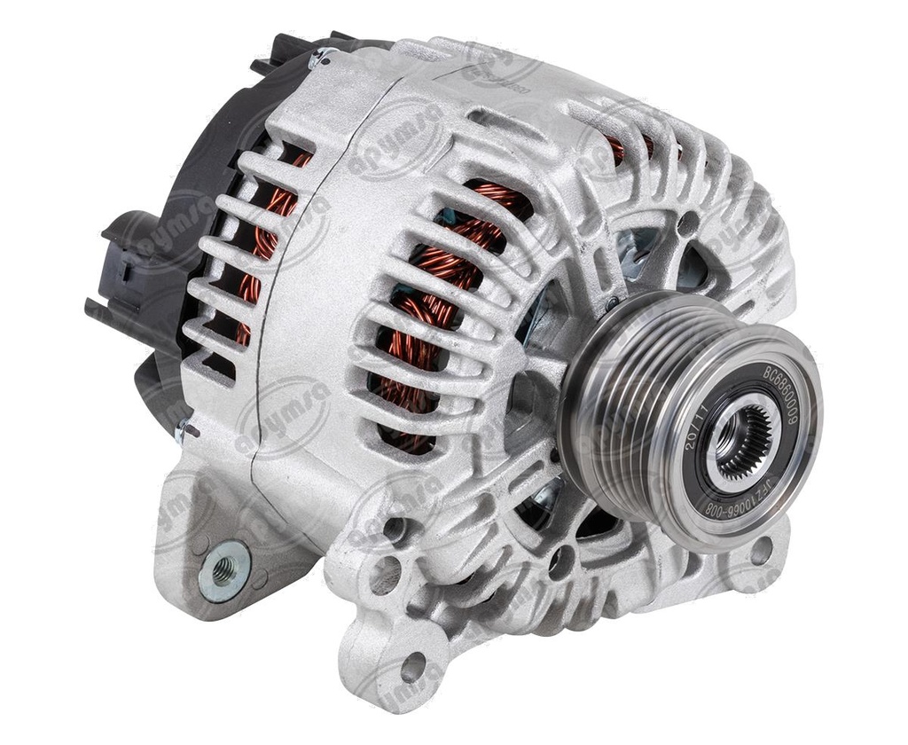 ALTERNADOR VW GOLF 2.0L 2.5L 10-14  JETTA 2.0L 2.5L 06-16  VALUE 11149 IR/IF CW 12V 140A TIPO VALEO