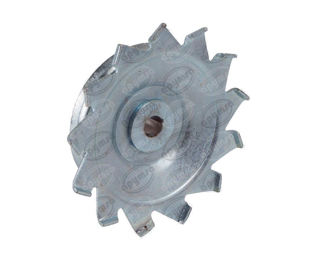 POLEA ALTERNADOR BOSCH 1 RANURAS NACIONAL 0120  (INO)