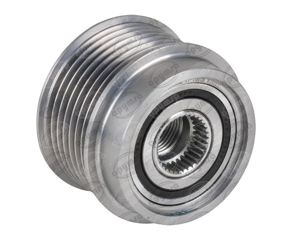 POLEA ODP ALTERNADOR MITSUBISHI HONDA ACCORD 2.4L 13-16 POLTEK 920025  (HAE)