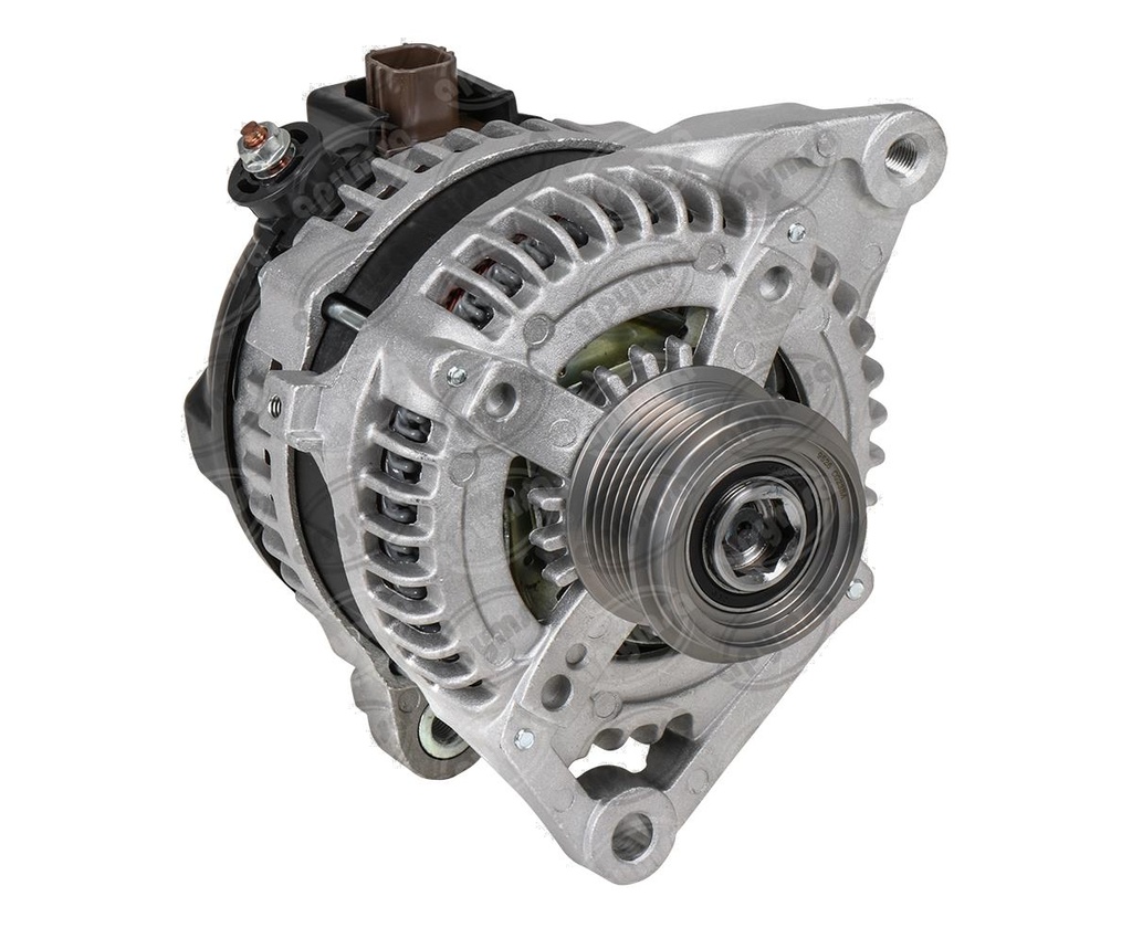 ALTERNADOR TOYOTA RAV4 2.5L 09-12 HIGHLANDER 2.7L 10-14 SCION TC 11-12 2.5L  VALUE 11402 IR/IF CW 12V 100A TIPO NIPPONDENSO