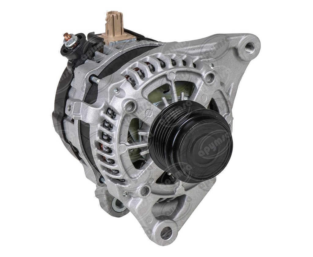 ALTERNADOR TOYOTA RAV4 4CIL 2AR 2.5L 13-18 IR/IF CW 12V 125A TIPO NIPPONDENSO VALUE