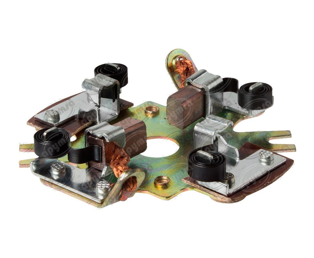 PORTA CARBONERA STARTER BOSCH DD 12V VW CARIBE, VALUE-BH 9 001 042 206  (INO)