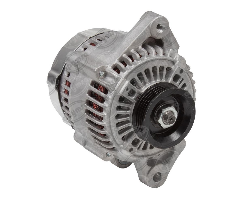 ALTERNADOR TOYOTA YARIS 1NZ 1.5L 06-16 VALUE 11203 IR/IF CW 12V 80A TIPO NIPPONDENSO