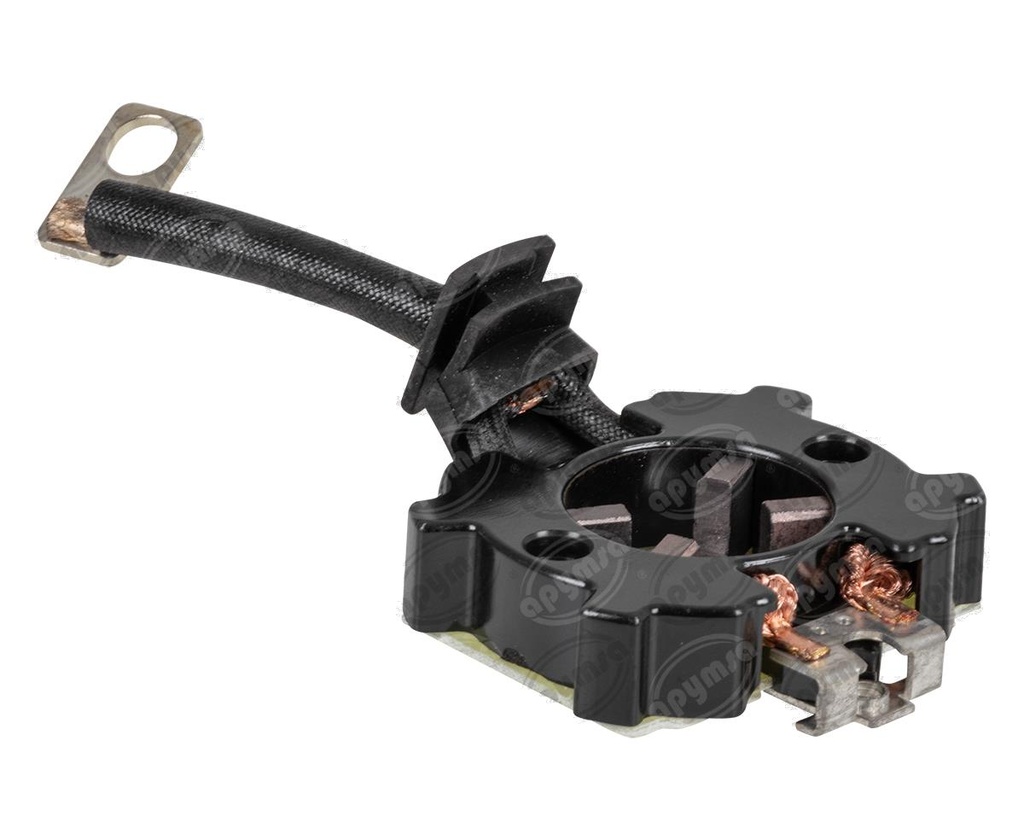 PORTA CARBONERA STARTER MITSUBISHI PMGR 12V CON CARBONERA KRUG VALUE-BH 69-8320