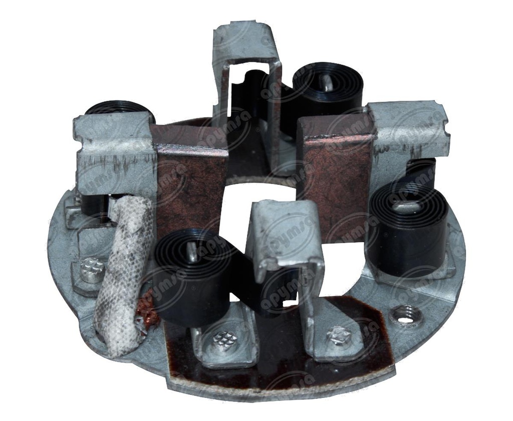 PORTA CARBONERA STARTER HINO 300  3.8L DUTRO W04C  12/24V  HILUX 2.4L 2L 84-85  RETROEXCAVADORA CASE NIPPONDENSO STARTER VALUE 69-8203