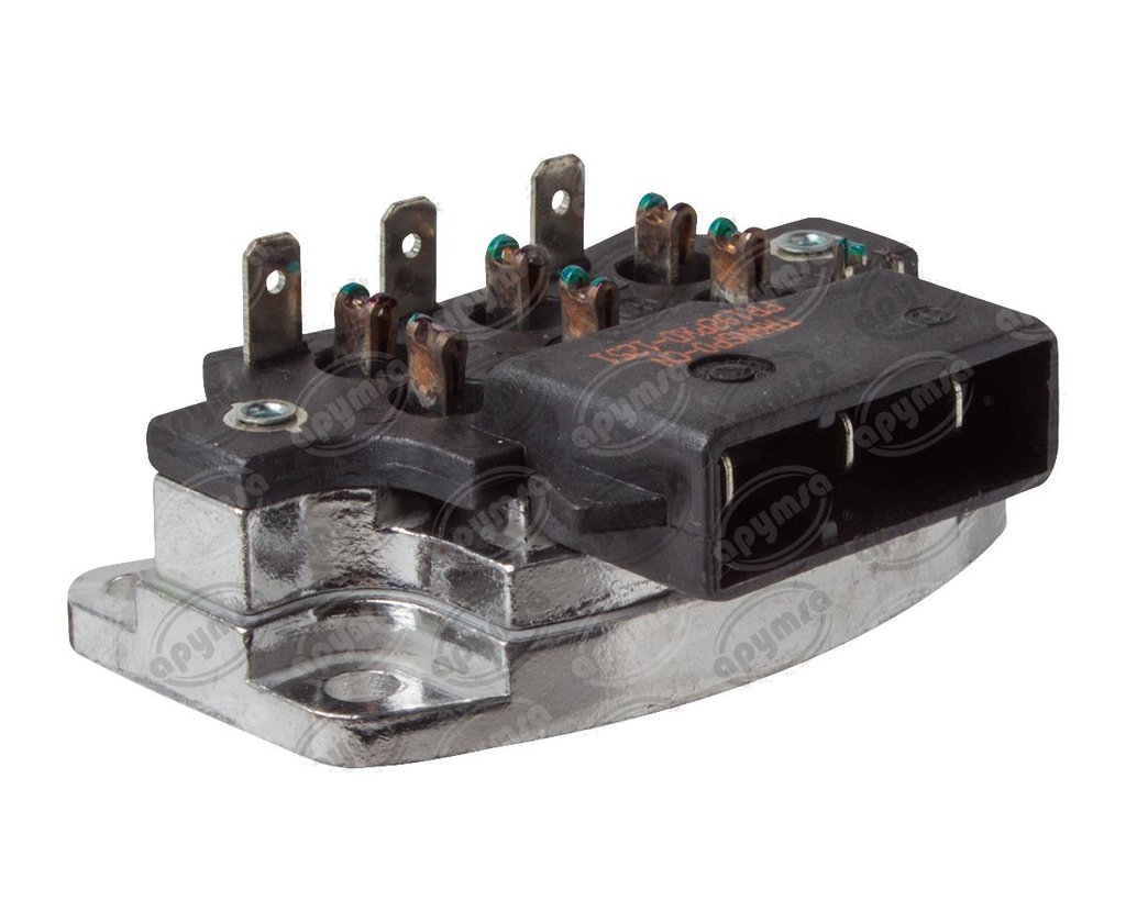 RECTIFICADOR ALTERNADOR FORD 2G, IR/EF 40-65A TRANSPO FR192  (INO)