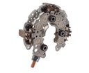 RECTIFICADOR ALTERNADOR GRAND CHEROKEE V6 3.7L 05-06 LIBERTY V6 3.7L 02-06  NIPPONDENSO ER/IF 120-160A 117MM REWARD INR421