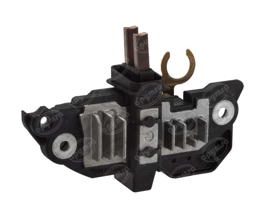 REGULADOR ALTERNADOR BOSCH IR/IF 12V 150A MERCEDES BENZ MONTAJE PAD MOUNT BOSCH F 00M 145 359  (HAE)