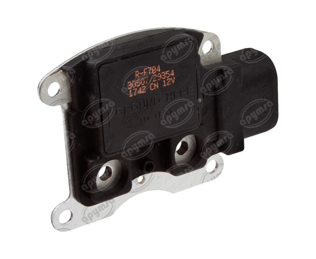 REGULADOR ALTERNADOR FORD 2G 12V PICK-UP TOPAZ RANGER REWARD F784  (INO)