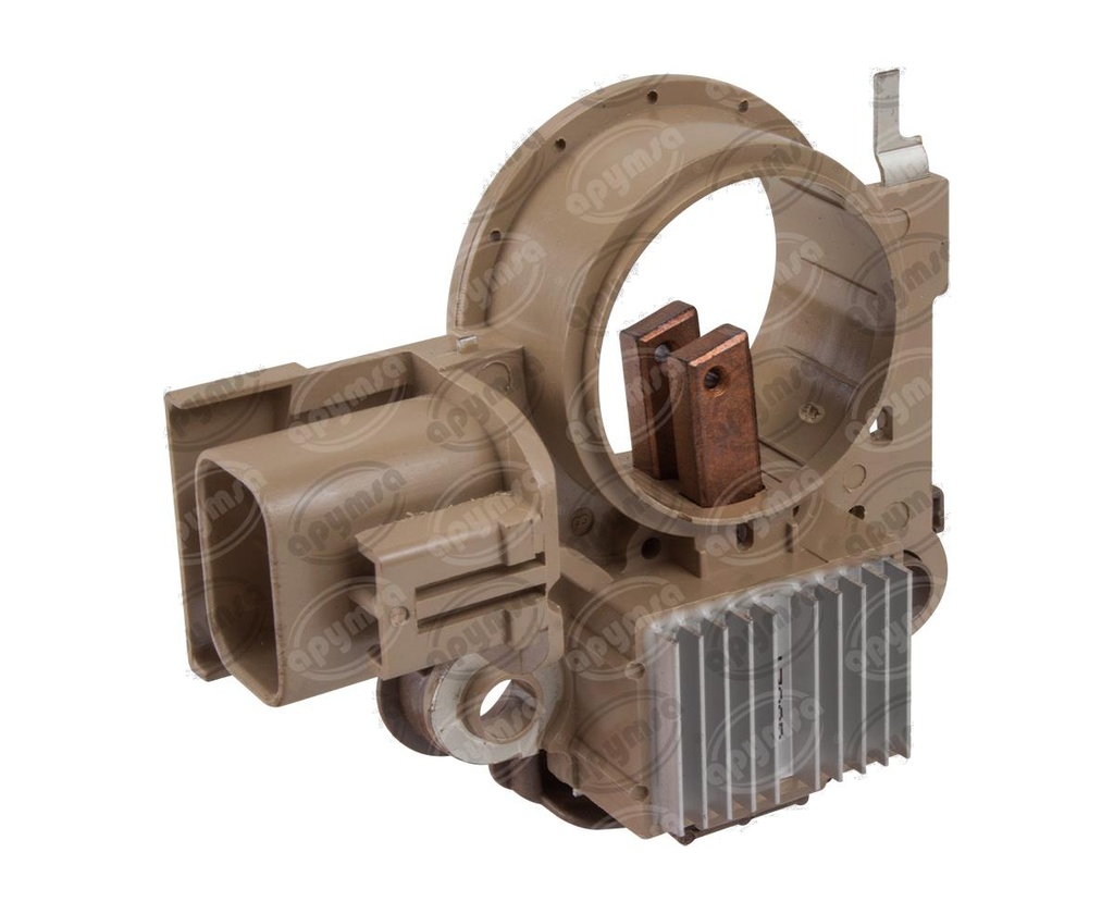 REGULADOR ALTERNADOR MANDO IR/IF 12V 75A H-100 DIESEL REWARD IY727