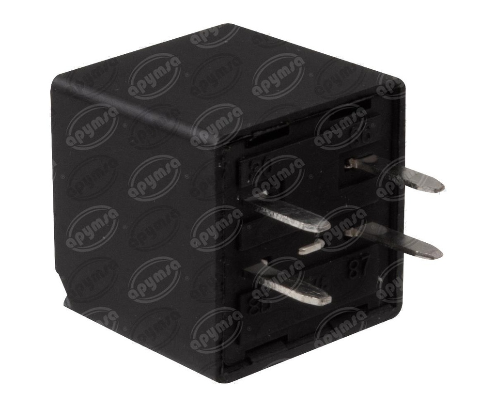 RELAY MOTOVENTILADOR VARIOS KIA 30A 4TERMINALES 3604 CHEVROLET WEISCHLER RY-280