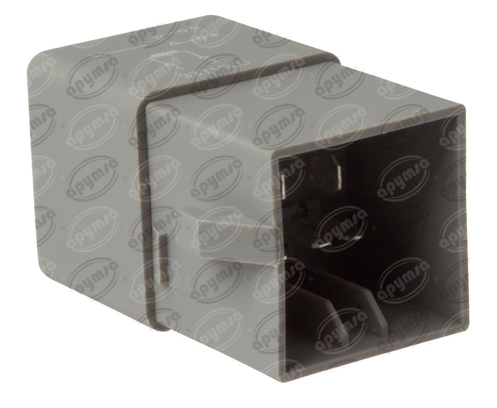 RELAY PRINCIPAL 30A 5TERMINALES FORD WEISCHLER RY-70  (HAE)