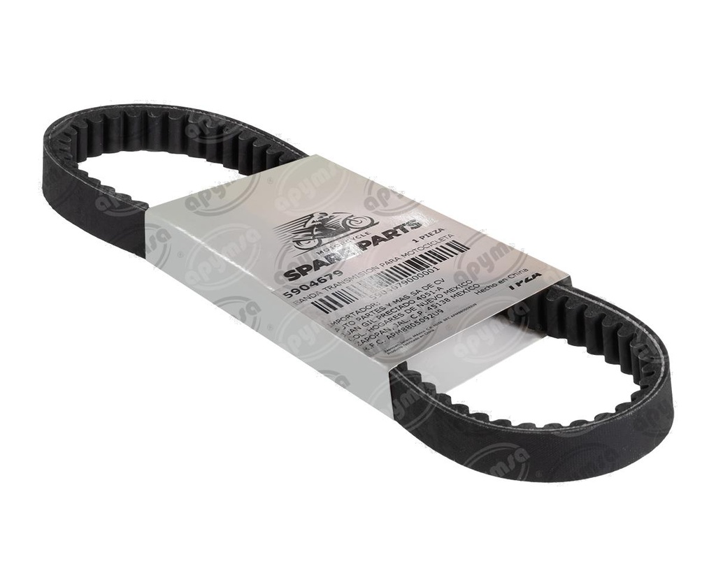 BANDA TRANSMISIÓN (743-20-30) IMPORTADO   (HAE)