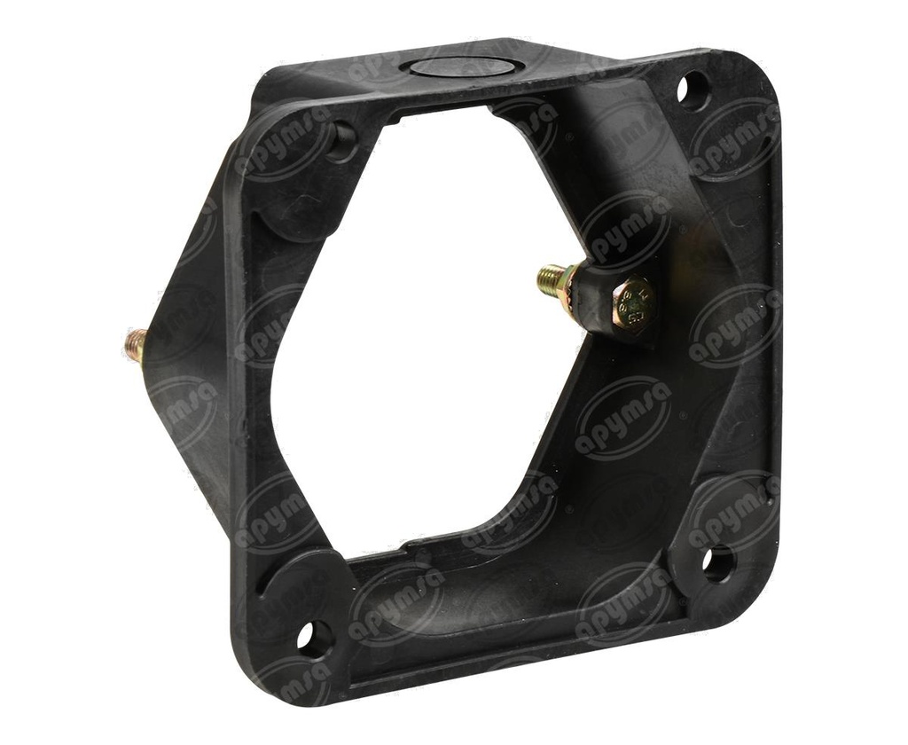 BASE CONECTOR DE REMOLQUE 1 7/8" IMPORTADO 15-769  (INO)