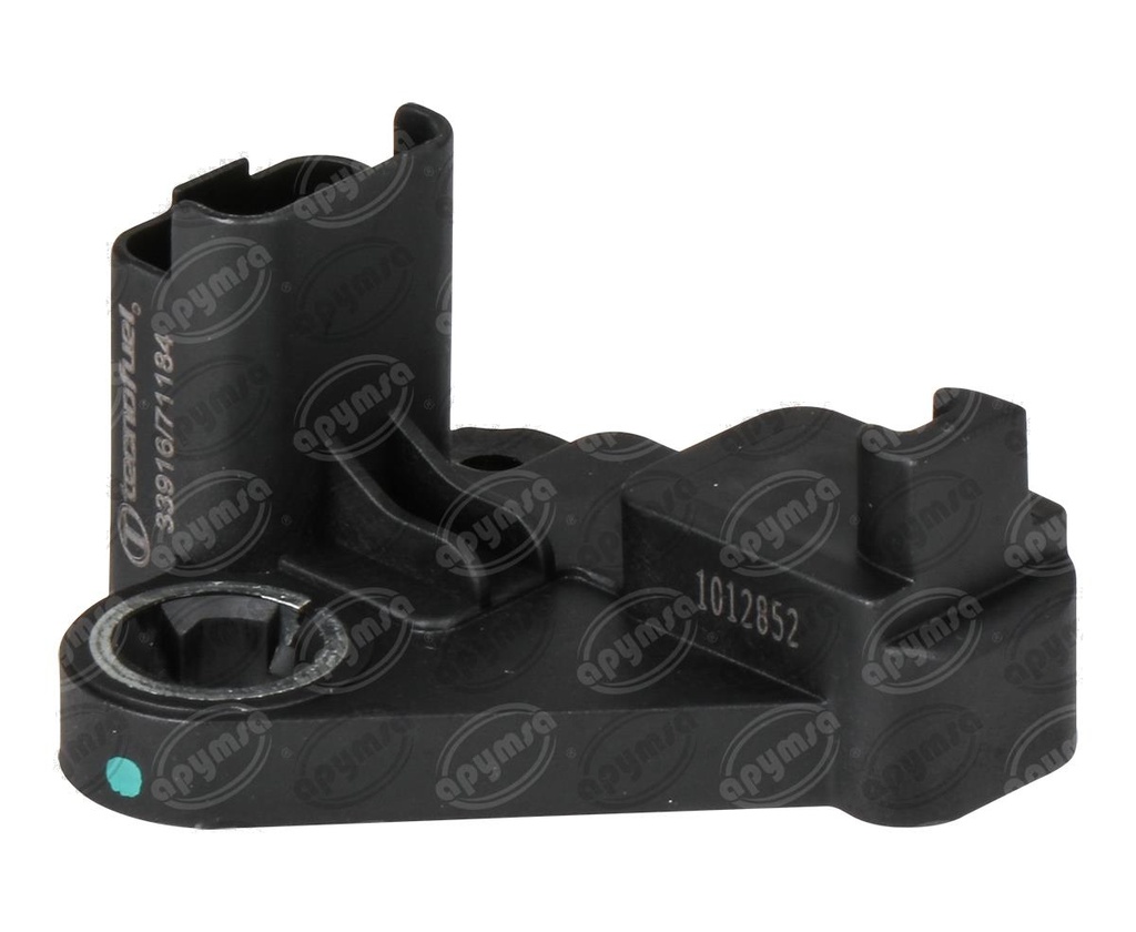 SENSOR CIGÜEÑAL (CKP) 12V 3TERMINALES FORD ESCAPE 13-16 FOCUS 15-16 FIESTA 14-17 TECNOFUEL-EFI BM5Z6C315A  (HAE)
