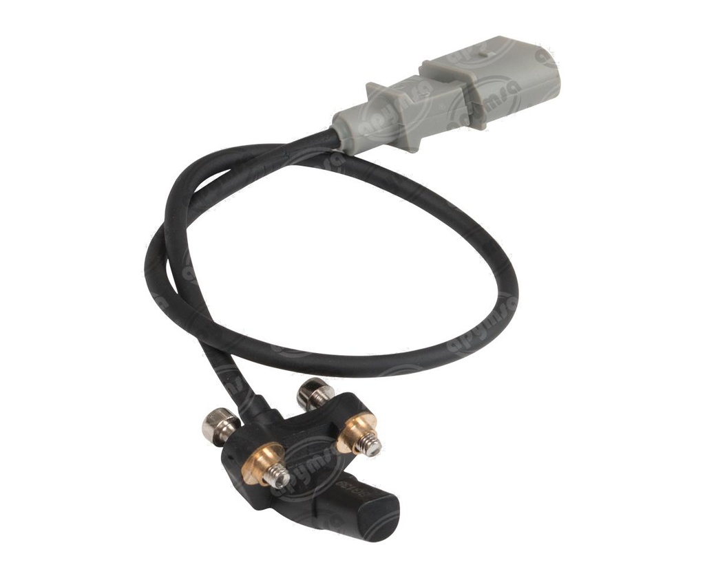 SENSOR CIGÜEÑAL (CKP) 12V 3TERMINALES VW BEETLE JETTA 06-10 BORA DIESEL TECNOFUEL-EFI PC-764  (HAE)