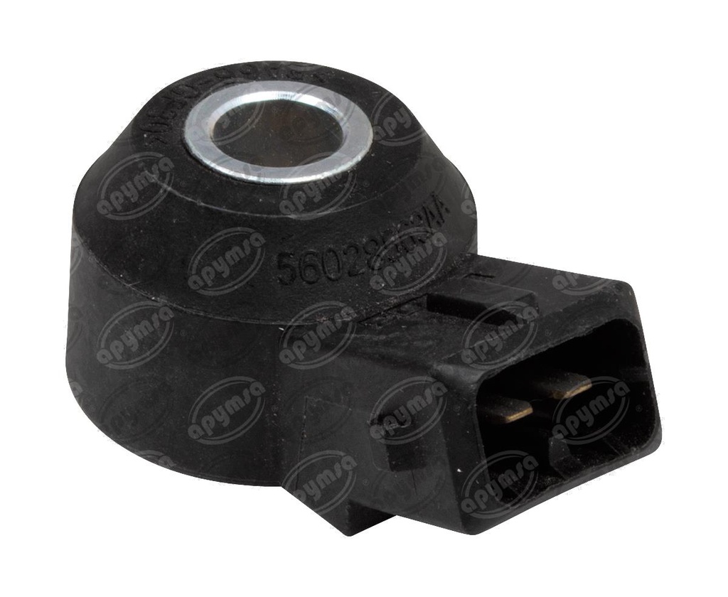 SENSOR DETONACION (KS) 12V 2 PUNTAS CHRYSLER PACIFICA 05-08 PT CRUISER 03-10 TECNOFUEL-EFI KS-168 (HAE)