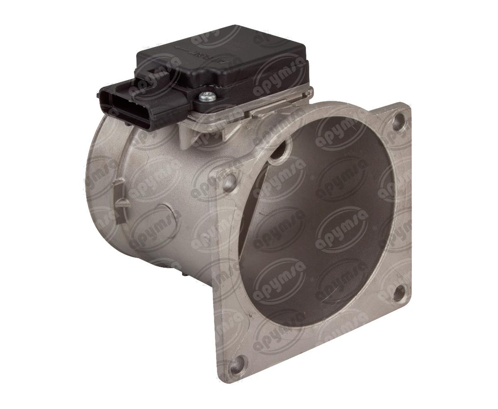 SENSOR FLUJO DE AIRE (MAF) 12V 4TERMINALES FORD ECONOLINE EXPEDITION F-SERIES MUSTANG 96-9 TECNOFUEL-EFI MAS0134  (HAE)