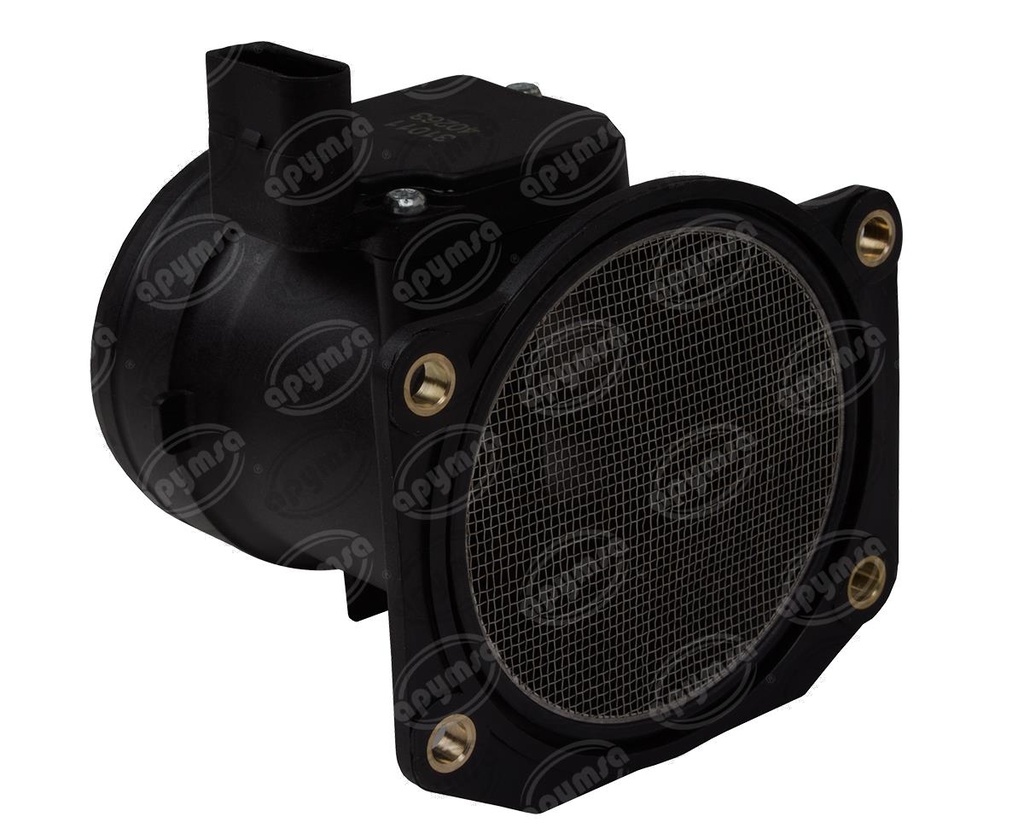 SENSOR FLUJO DE AIRE (MAF) VW EUROVAN 5CIL 2.5L 00-04 IBIZA CORDOBA 02-05 TECNOFUEL-EFI 06A 906 461B  (HAE)