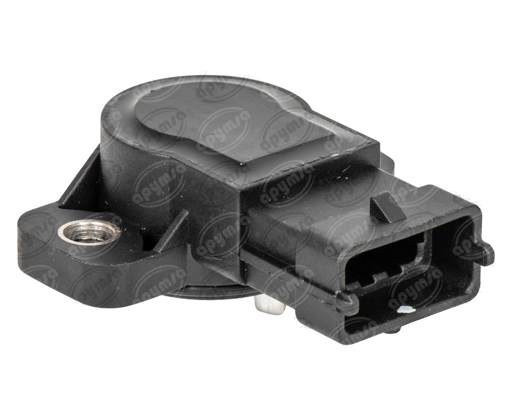 SENSOR POSICIÓN MARIPOSA (TPS) 12V 2TERMINALES HYUNDAI I-10 1.1L. MOD. 12-14 TECNOFUEL-EFI 35170-02000  (HAE)