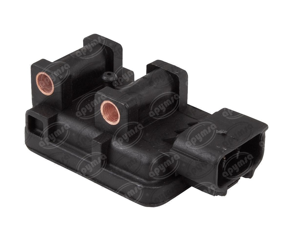 SENSOR PRESION MULTIPLE (MAP) 12V 3 PUNTAS DODGE DAKOTA 2.5L 3.9L 97-03 TECNOFUEL-EFI AS-88  (HAE)