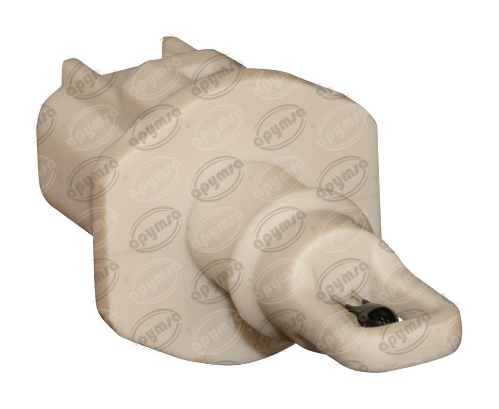 SENSOR TEMPERATURA DEL AIRE (IAT) 12V 2TERMINALES NISSAN NP-300 4 CIL. 2.4L. MOD. 09-15 TECNOFUEL 22630-1B000   (HAE)