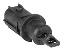 SENSOR TEMPERATURA REFRIGERANTE (ECT) 2TERMINALES TEMPERATURA MASA DE AIRE CHRYSLER DODGE JEEP OEM TECNOFUEL-EFI SU3229  (HAE)