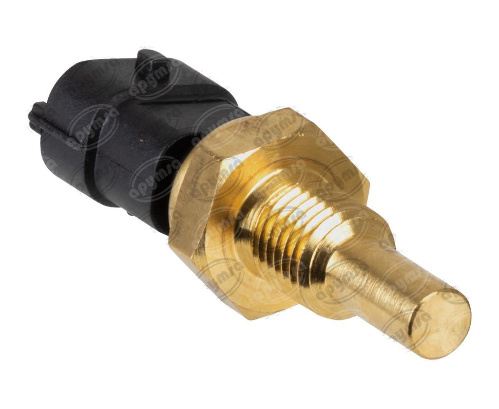 SENSOR TEMPERATURA REFRIGERANTE (ECT) CHEVROLET SILVERADO 2500 3500 2010 EQUINOX 08-09 TECNOFUEL-EFI TX-133  (INO)