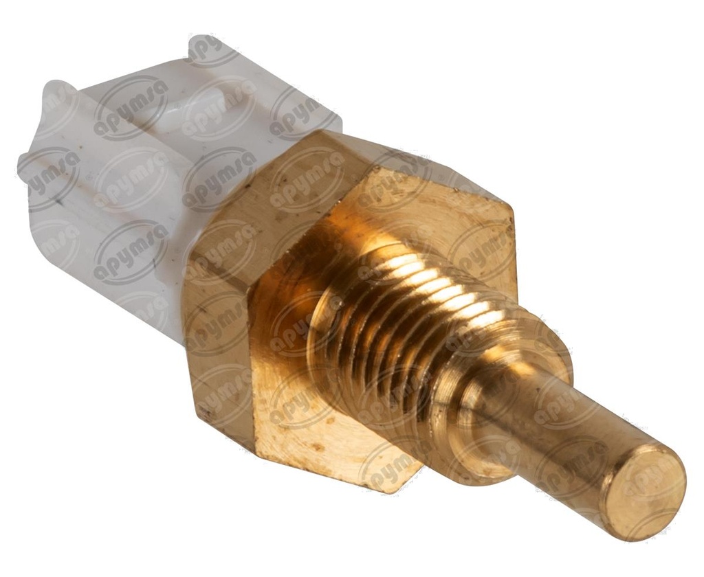 SENSOR TEMPERATURA REFRIGERANTE (ECT) CIVIC 07-15  R18 2.0L 06-25 CR-V 2.4L 17-25 FIT 1.5L 07-20 HR-V 1.8 2.0  16-25 ELEMENT 07-11 PILOT 09-25 3.5L RADIADOR BOMBA DE AGUA  TECNOFUEL-EFI TX215