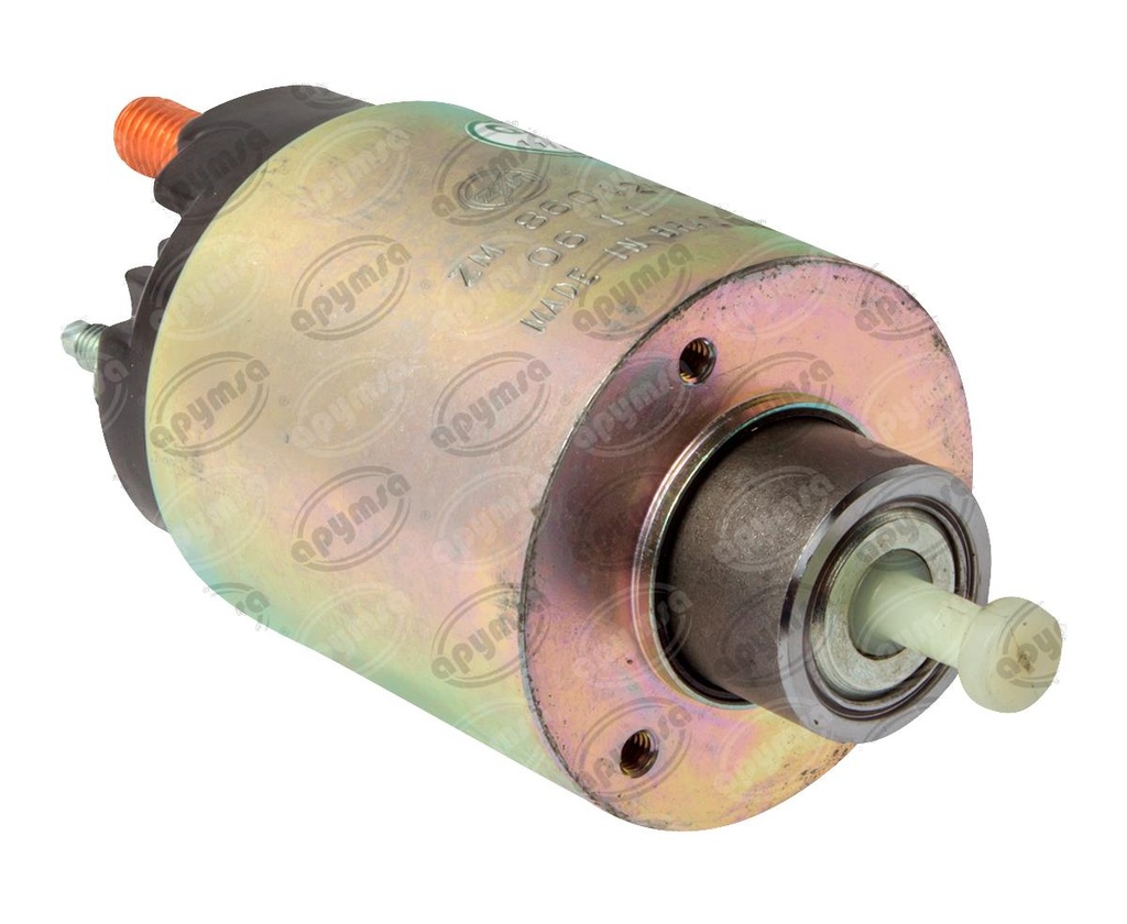 SOLENOIDE STARTER DELCO PG260D, PG260F1, PG260F2, PG260G, PG260L, PG260M 12V CHEVROLET SUBURBAN 95-.. ZM 860  (HAE)