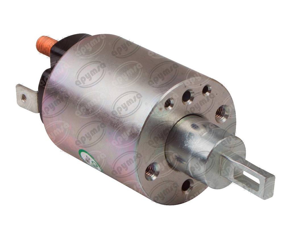 SOLENOIDE STARTER HITACHI OSGR 12V ISUZU PICK-UP DIESEL, THERMOKING ZM 780   (HAE)