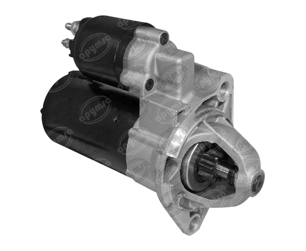 STARTER AUTOMOTRIZ ISUZU AMIGO 2.2L 00-98 RODEO 98-03 RODEO SPORT 01-03 2.2L CHEVROLET LUV 98-05 2.2L  BOSCH PLGR CW 12V 1.6KW 9D  VALUE-MARCHAS 17770
