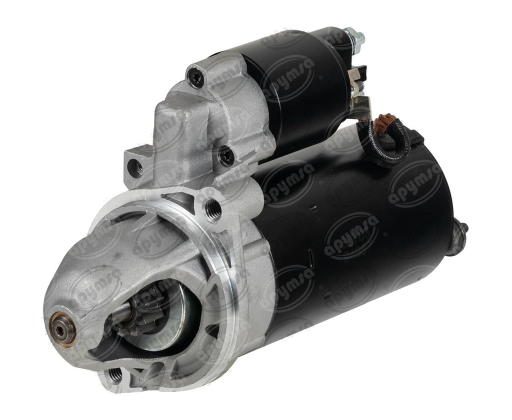 STARTER AUTOMOTRIZ BOSCH PMGR CW 12V 2.2KW 10D MERCEDES BENZ SPRINTER VALUE-MARCHAS 18360  (HAE)