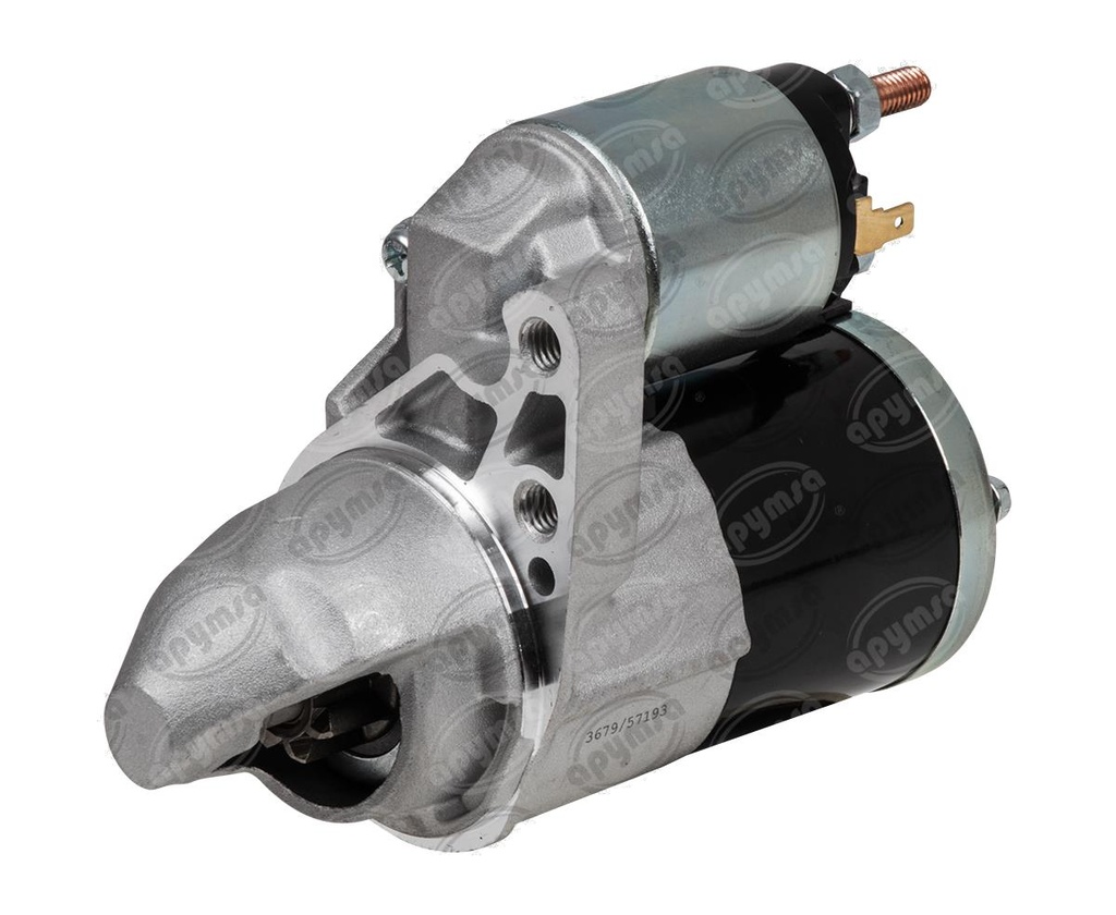 STARTER AUTOMOTRIZ CHRYSLER 200 DODGE AVENGER 2.4L 2011-20  (HAE)