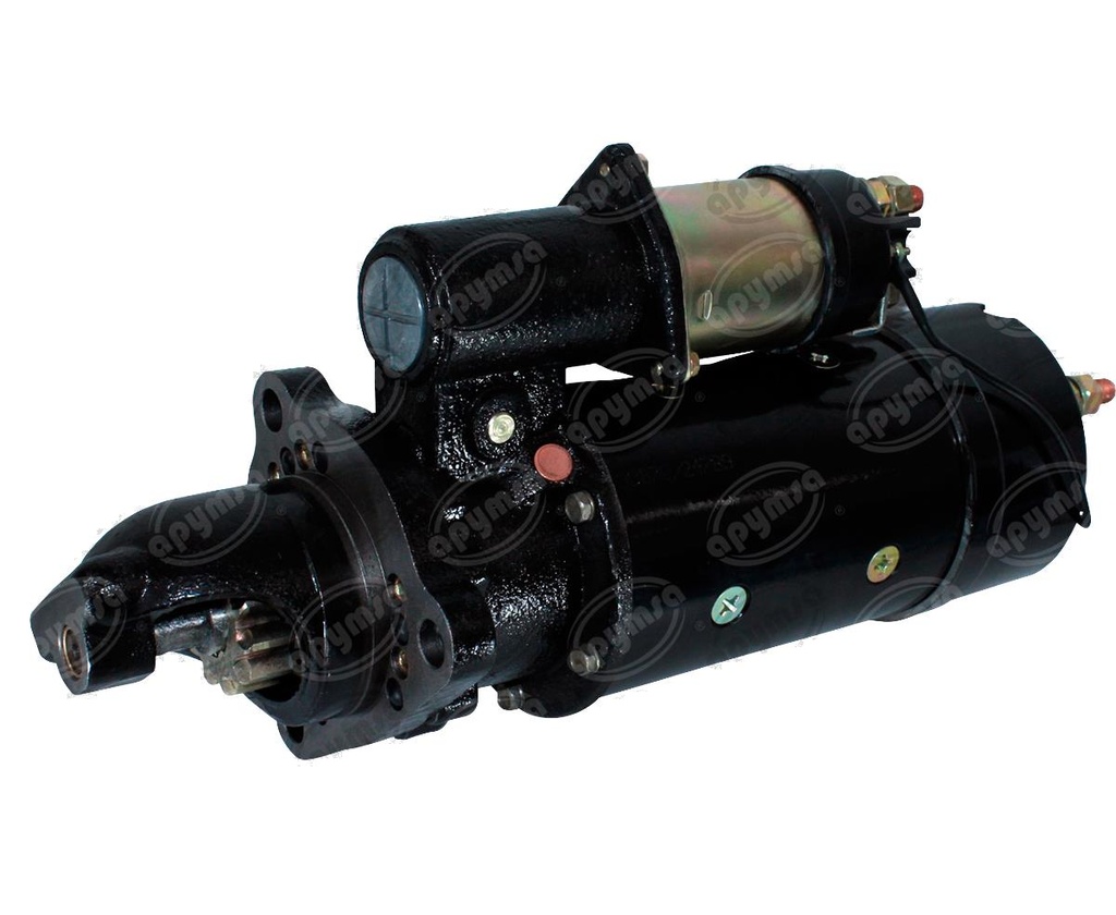 STARTER AUTOMOTRIZ DELCO 42MT CW 24V 11D VALUE-MARCHAS 6370  (HAE)