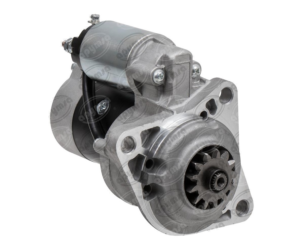 STARTER AUTOMOTRIZ MITSUBISHI OSGR CW 12V 2.7KW 13D MONTACARGAS HYSTER YALE MOTOR MAZDA VALUE-MARCHAS 18171  (HAE)