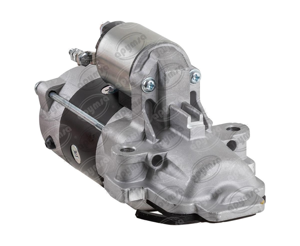 STARTER AUTOMOTRIZ RANGER DIESEL  2.2L 3.2L 11-18 MITSUBISHI PLGR CW 12V 2.6KW 12D VALUE-MARCHAS 30459  30629