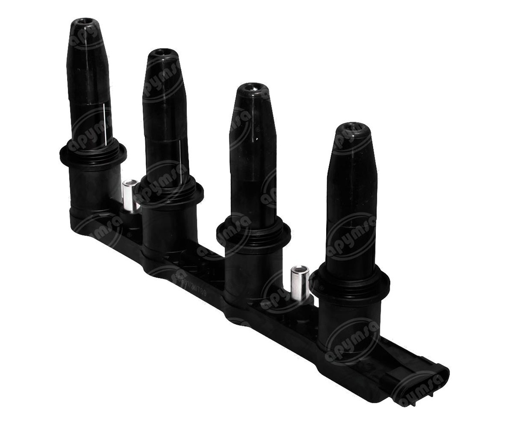 BOBINA ENCENDIDO ELECTRONICA CHEVROLET AVEO AVEO5 1.6L 09-11 SONIC 1.6L 13-14 1.8L 12-18 CRUZE 1.8L 10-16 TECNOFUEL BOBINAS  25186687  UF-620