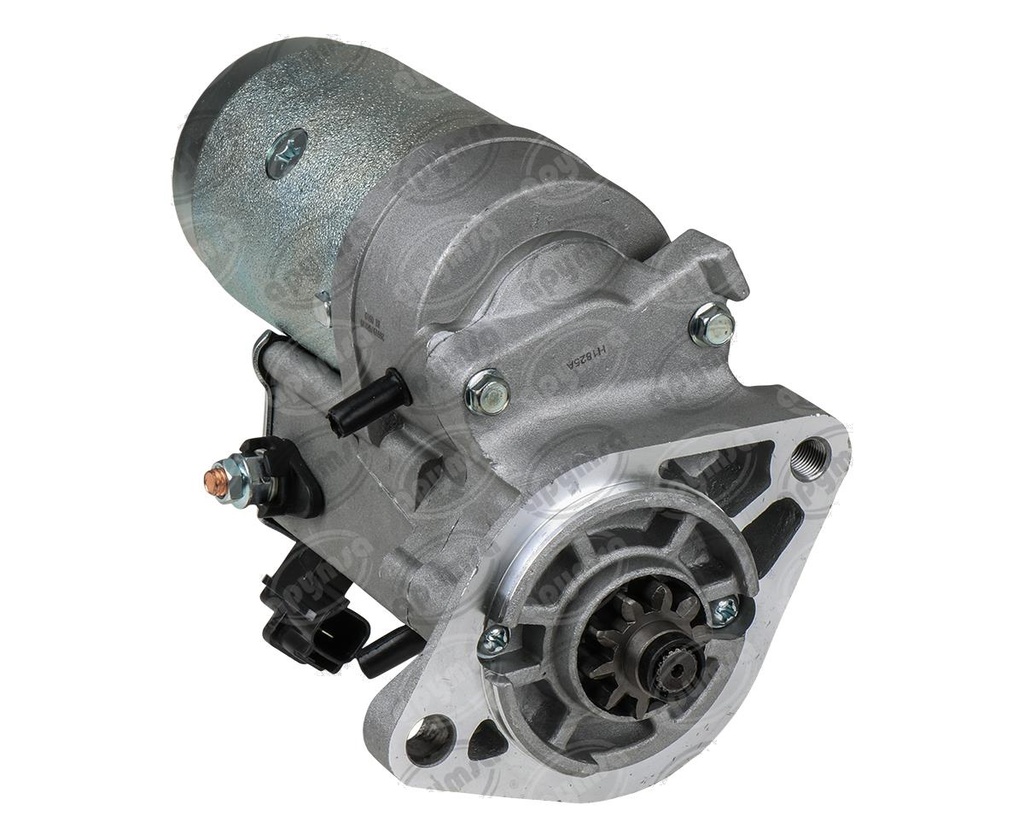 STARTER AUTOMOTRIZ TOYOTA HIACE HILUX 2KD DIESEL 01-16  NIPPONDENSO OSGR CW 12V 2.0KW 10D  VALUE-MARCHAS 32415