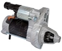 STARTER AUTOMOTRIZ HONDA CIVIC 1.8L R18 06-11 MECANICO  NIPPONDENSO PLGR CW 12V 9D  VALUE-MARCHAS 17957