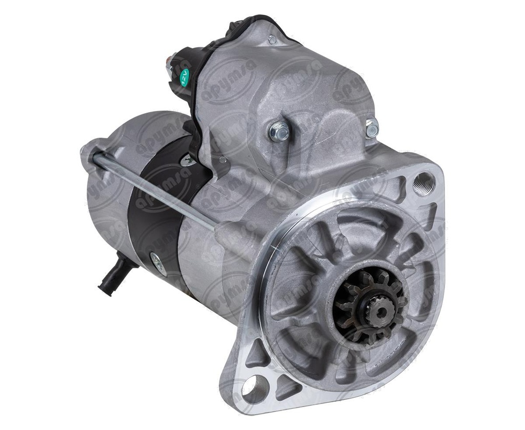 STARTER HINO 300 4.0L N04C 11- NIPPONDENSO PMGR CW 12V 3.0KW 11D VALUE MARCHAS 428000 4620