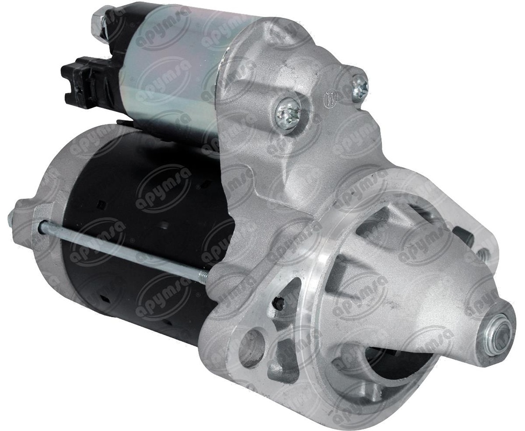 STARTER AUTOMOTRIZ TOYOTA COROLLA MATRIX VIVE  1ZZ 1.8L 03-08  NIPPONDENSO PMGR IZQUIERDA CW 12V 10D   VALUE-MARCHAS 17841N 28100-22090
