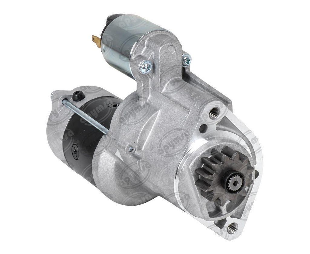 STARTER AUTOMOTRIZ NISSAN PICK-UP NP300 NAVARA D22 2.5L YD25 DIESEL 01-15 MITSUBISHI OSGR CW 12V 2.2KW 12D VALUE-MARCHAS 32715  (HAE)