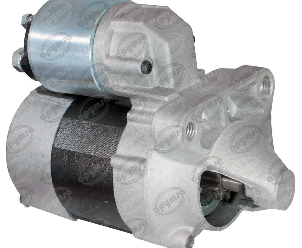 STARTER AUTOMOTRIZ NISSAN PLATINA 02-08 RENAULT CLIO 98-07 1.6 VALEO DD CW 12V 0.9KW 8D  VALEO 438163  (INO)