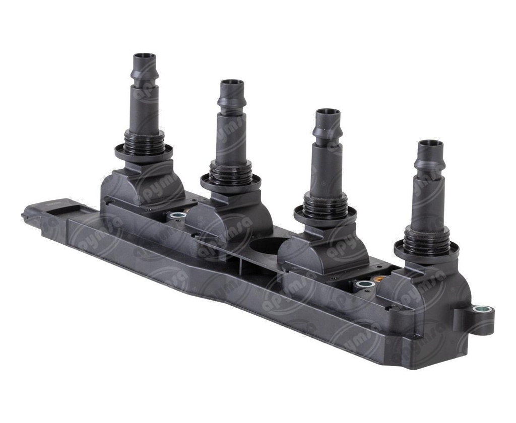 BOBINA ENCENDIDO ELECTRONICA CHEVROLET TECNOFUEL BOBINAS 90536194  (HAE)