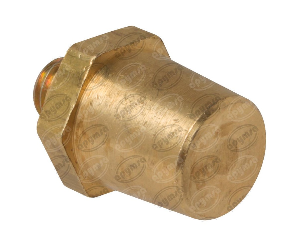 BORNE DE BATERIA TIPO POSTE CON ADAPTADOR PARA EMERGENCIA