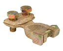 BORNE  DE BATERIA PLACA GRANDE REFORZADA AMBOS POLOS + -