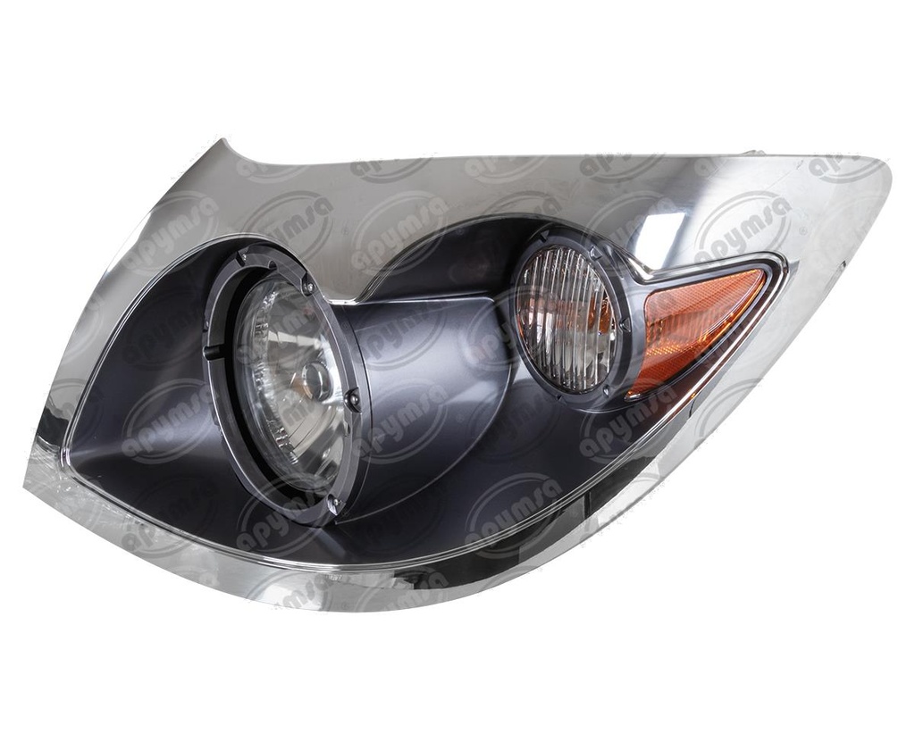 UNIDAD PRINCIPAL IZQUIERDA INTERNATIONAL WORKSTAR, FARO DELANTERO HV 01 18 CO BRËSSER LKW 19TIN00L046