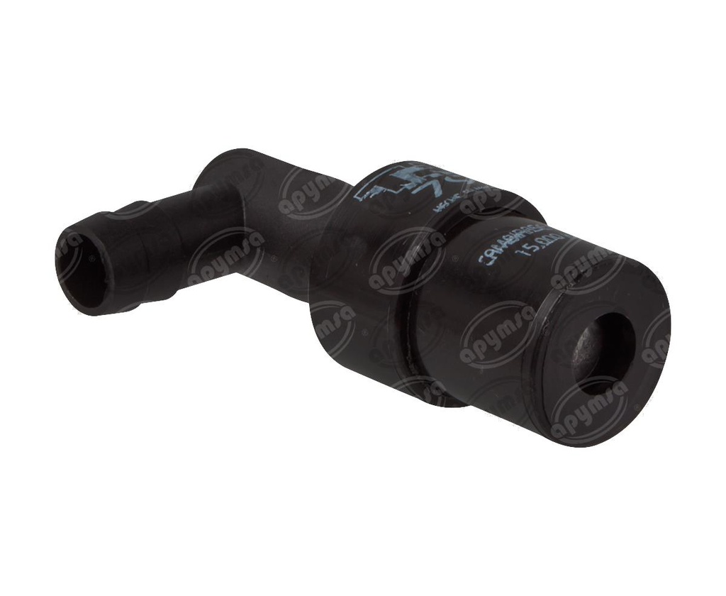 VALVULA ANTIRETORNO (PCV) CHEVROLET ASTRO 4.3 L. 96-03, BLAZER 5.0, 5.7 L  (HAE)